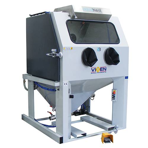 Wet Hydro Vapor Blasting Cabinet