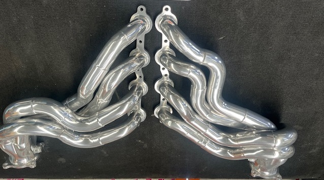 V8 Extractors Coated in Ceramic Cermakrome